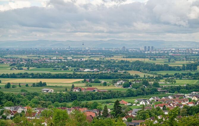 Wetter in Baden-Württemberg