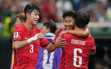 WM 2026 - Südkorea - Tschechien