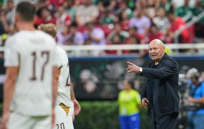Fußball-WM - Südkorea - Tschechien