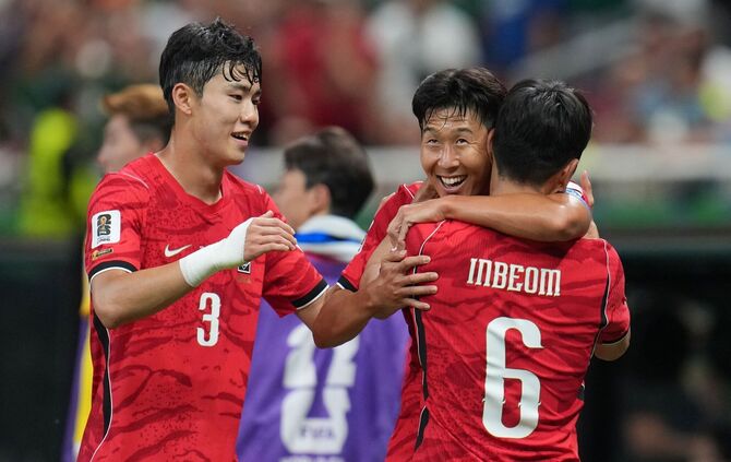 WM 2026 - Südkorea - Tschechien