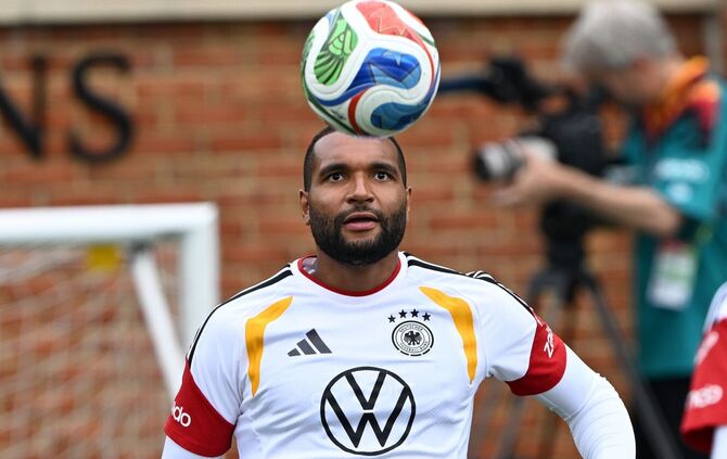 Jonathan Tah gehört zum Mannschaftsrat der DFB-Elf.