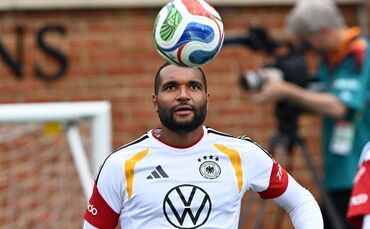 Jonathan Tah gehört zum Mannschaftsrat der DFB-Elf.