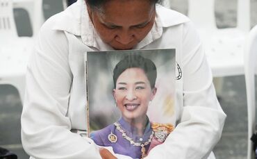 Thailands Prinzessin Bha gestorben