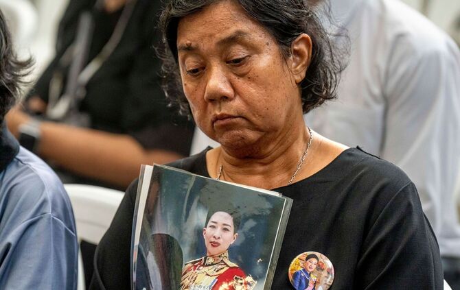 Thailands Prinzessin Bha gestorben