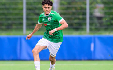 Hamza Kifane und der SV Hegnach treffen in der Relegation auf die SG Weinstadt II.