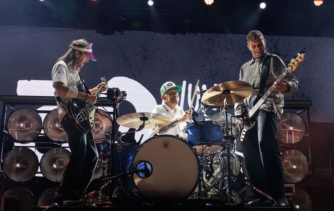 Sportfreunde Stiller auf Jubiläumstournee