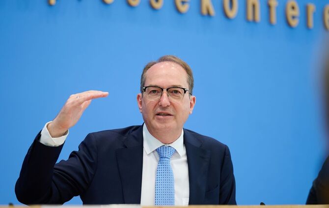 Vorstellung der Statistik politisch motivierter Kriminalität