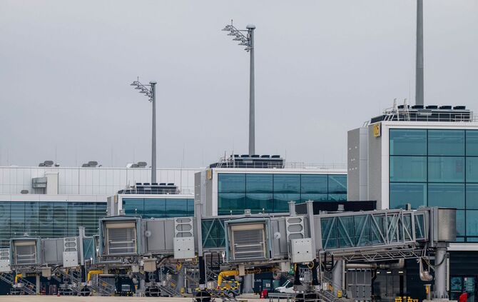 Flughafen München