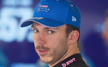 Pierre Gasly