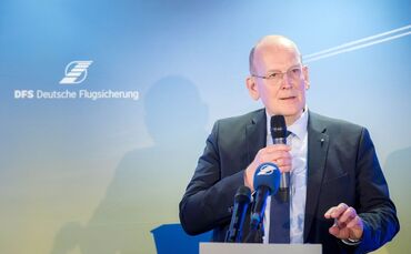 Chef der Deutschen Flugsicherung