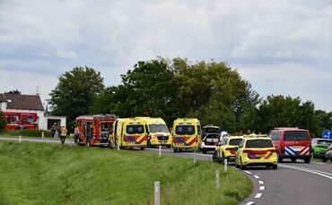Trauer nach Unfall: Drei Kinder und Schulleiterin tot