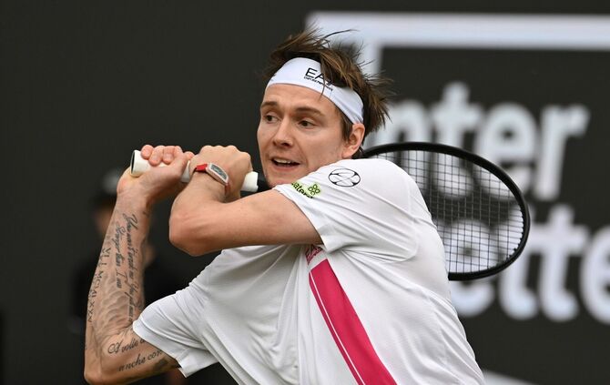 Tennis: ATP-Tour - Stuttgart