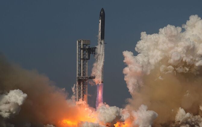 SpaceX «Starship»