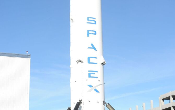 SpaceX