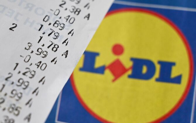 Lidl hat ein Gerichtsverfahren wegen einer Preisangabe in einem Prospekt verloren. (Archivbild)
