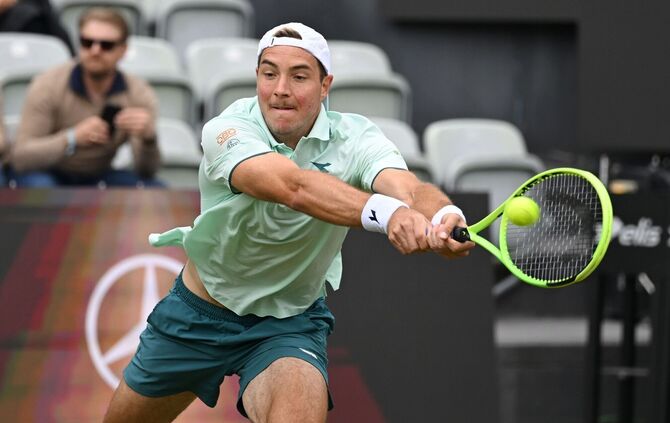 Tennis: ATP-Tour - Stuttgart