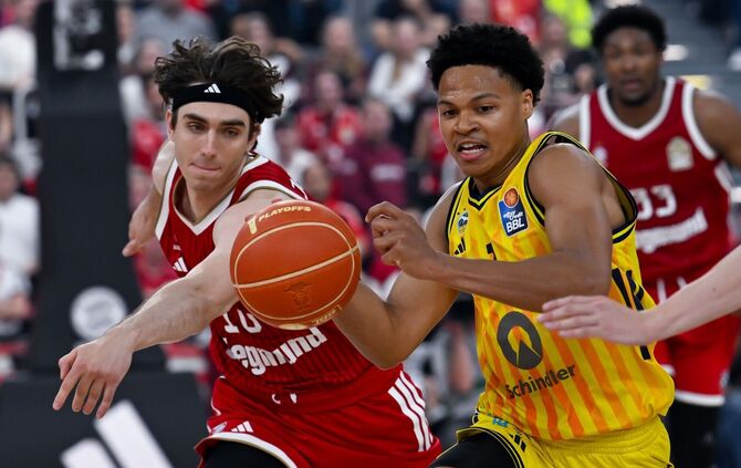 FC Bayern München - Alba Berlin