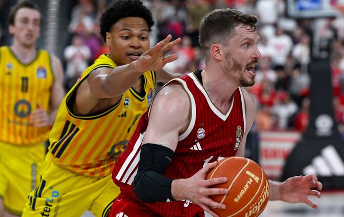 FC Bayern München - Alba Berlin