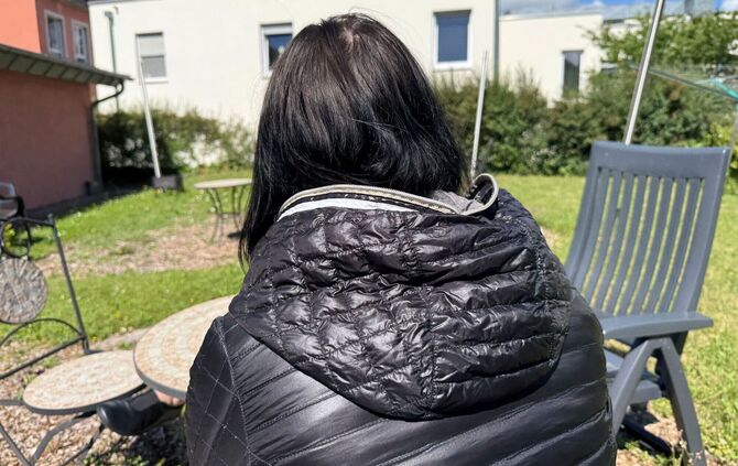 Abgerutscht - Eine Wohnungslose erzählt