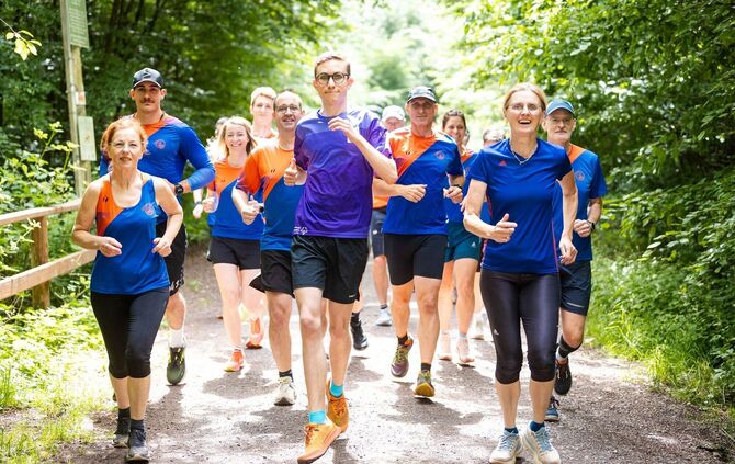 Porträt Teilnehmer aus dem Saarland der Special Olympics
