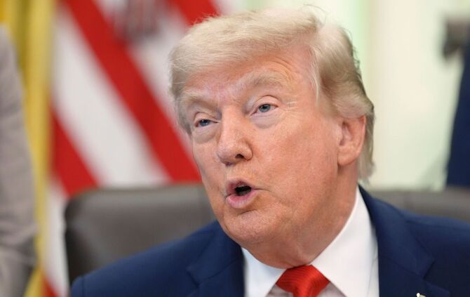 US-Präsident Trump