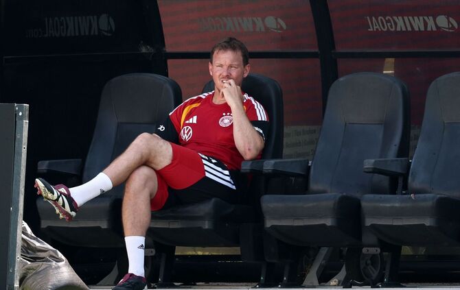 Julian Nagelsmann