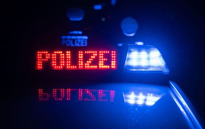 Illustration - Polizei