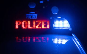 Illustration - Polizei
