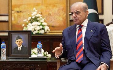 Shehbaz Sharif