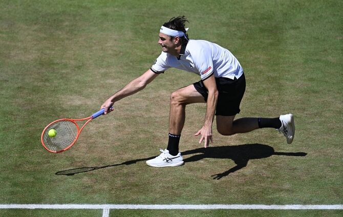 Tennis: ATP-Tour - Stuttgart