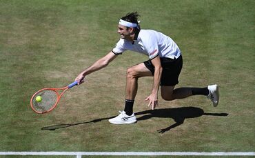 Tennis: ATP-Tour - Stuttgart