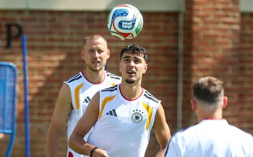 WM 2026 - Deutschland Abschlusstraining