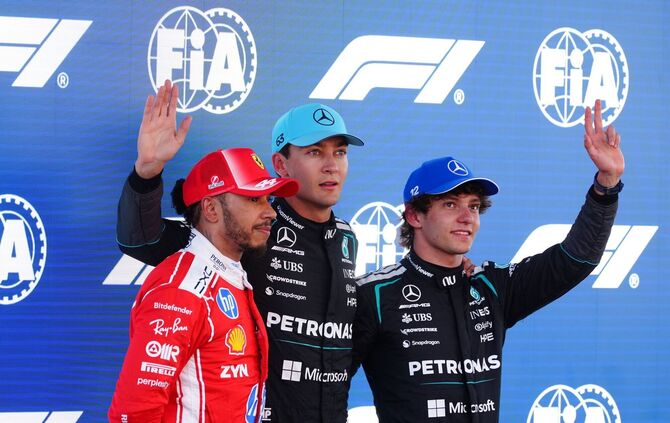 Formel-1 - Grand Prix von Katalonien