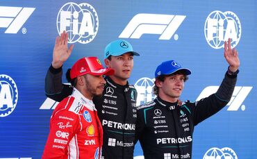 Formel-1 - Grand Prix von Katalonien