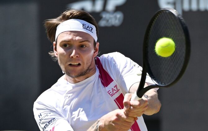 Tennis: ATP-Tour - Stuttgart