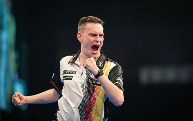 Darts Team-WM
