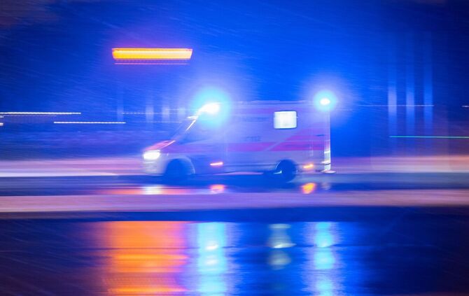 Quadunfall Bielefeld