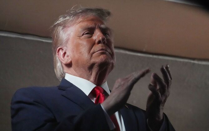 Donald Trump