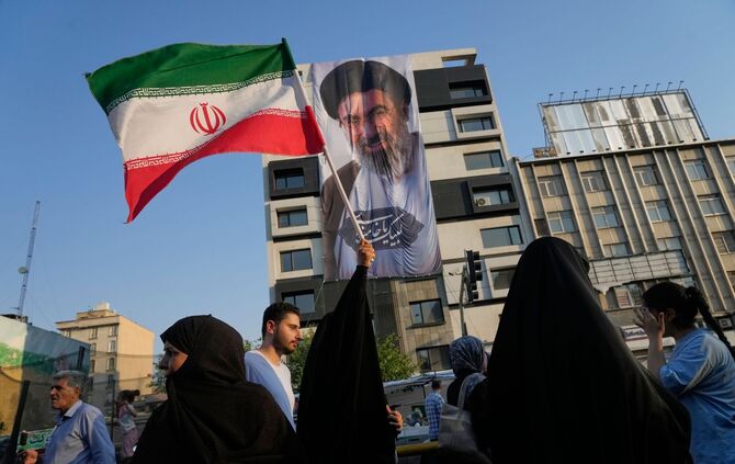 Iran-Krieg