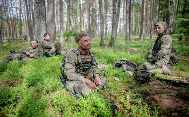 Panzerbrigade 45 übt erstmals das Gefecht auf litauischem Boden