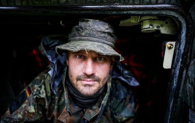 "Freedom Shield 2026" - Übung der Panzerbrigade 45 Litauen