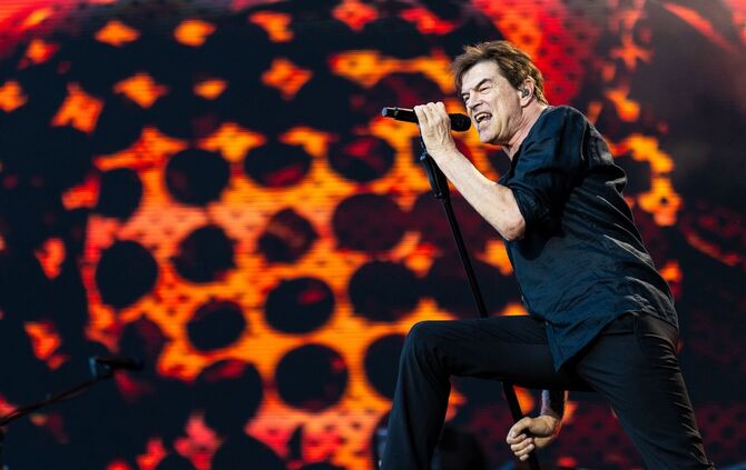 Die Hosen rockten alte Klassiker und neue Songs.