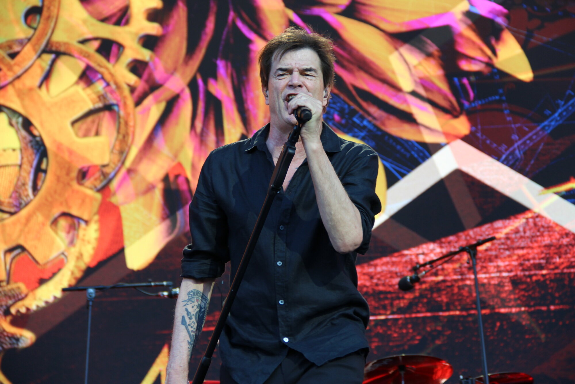 Die Toten Hosen starten mit 65.000 Fans in Stuttgart Abschiedstour - so ...