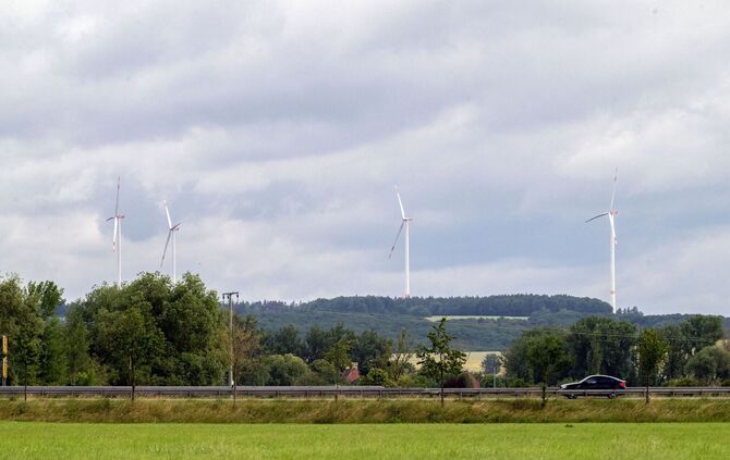 Wetter in Bayern
