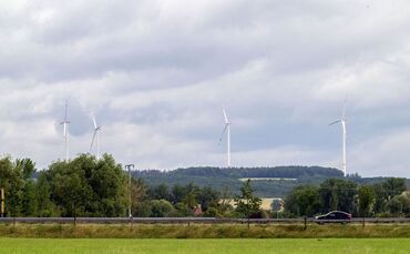 Wetter in Bayern