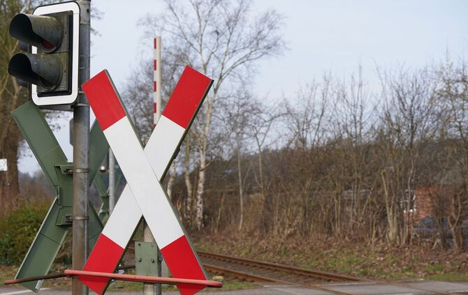Bahnübergang