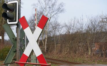 Bahnübergang
