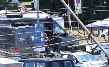 Bombendrohung in Konstanz: Verdächtiger Gegenstand gefunden