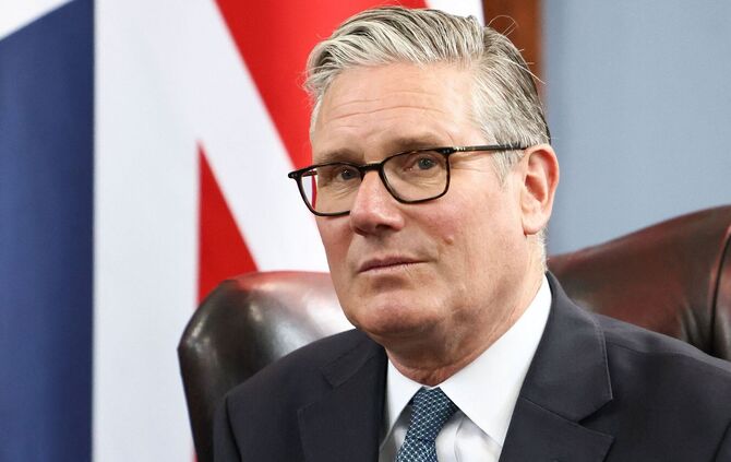 Keir Starmer
