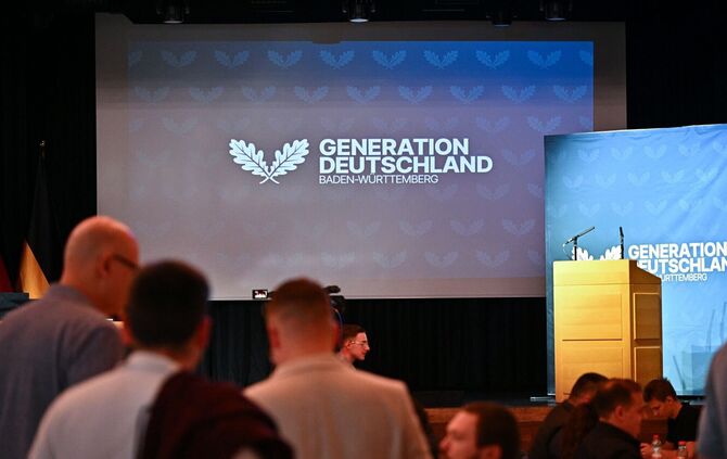 Die Generation Deutschland will eng mit dem AfD-Landesverband zusammenarbeiten.